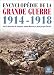 Livres : Encyclopédie de la Grande Guerre 1914-1918