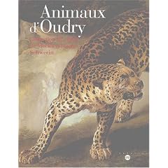 Animaux d'Oudry : Collection des ducs de Mecklembourg-Schwerin