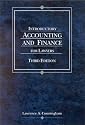 Introductory Accounting and Finance for Lawyers (American Casebook Series)