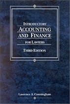 Introductory Accounting and Finance for Lawyers