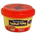 Beech-Nut Macaroni & Cheese Mini Meals, 6 Ounce Bowl (Pack of 12)