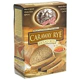 Hodgson Mill Caraway Rye Bread Mix, 16-Ounce Units (Pack of 6)