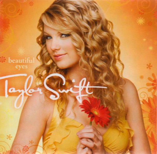 Beautiful Eyes CD/DVD Exclusive set