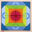 HABA Arranging Game Mosaic