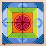 Mosaic Blocks by Haba