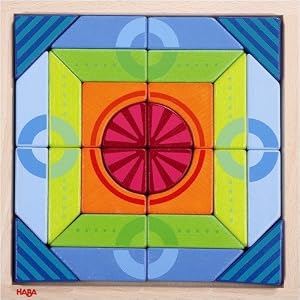 Mosaic Blocks by Haba