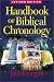 Books : Handbook of Biblical Chronology: Principles of Time Reckoning in the Ancient World and Problems of Chronology in the Bible
