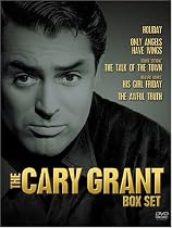 Buy The Cary Grant Box Set DVD at Amazon..