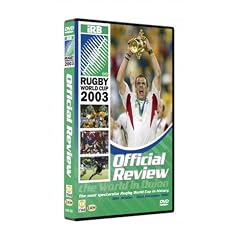 Rugby World Cup - Official Review 2003 - England