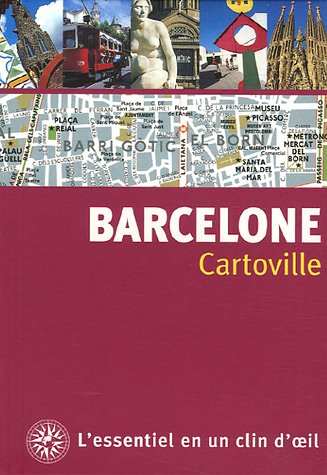 City Travel Guides Discounted  Livres : Barcelone