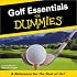 Golf Essentials for Dummies