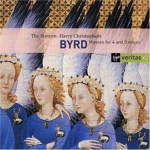 CD-Charts  Music : Masses for 4 and 5 Voices (Christophers, the Sixteen)