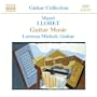 Miguel Llobet: Guitar Music