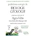 Biologie-G�ologie Agro/V�to (ENS G�olo Nancy, Archim�de) 2000-2001, tome 2