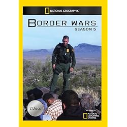 Border Wars Season 5