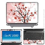 Protective Decal Skin Sticker for ASUS Eee PC 100 with 10.1in Screen case cove rEe1000-700