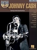 Johnny Cash - Guitar Play-Along Vol. 115 (Bk CD) (Hal Leonard Guitar Play-Along)