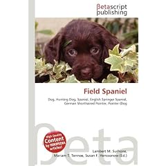 Field Spaniel