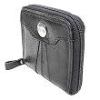 Kenneth Cole Reaction Genuine Leather Zippered Wallet