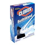 Clorox BathWand Disposable Tub & Shower Cleaning System, 1 System