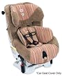Diplomat Convertible Car Seat Cover Set in Taylor