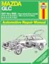 Mazda glc (rwd) '77'83 (Haynes Manuals)