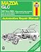 Book Haynes Mazda GLC (RWD) Manual, No. 370: '77-'83 (Haynes Manuals)