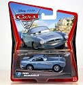 Disney Cars 2 V2799 Finn McMissile Die Cast Fahrzeug Cars 2 - Nr. 02