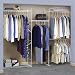 Tools & Hardware : Storage Solutions 519 Freestanding Adjustable Closet System