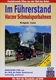 DVD Im F�hrerstand: Harz 1