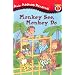 Monkey See, Monkey Do (All Aboard Reading - Level 1 (Quality))