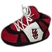 South Carolina Baby Slippers