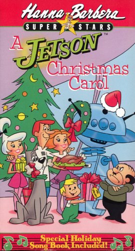 Buy Now at Amazon.com: Jetson Christmas Carol