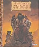 Revue Casterman  / Encyclopédie du fantastique et de l'étrange : Tome 2, Sorcières et magiciens