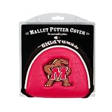 Maryland Terrapins Mallet Golf Putter Cover – Golf