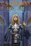 Legacy of Kings: Book Three of the Magister Trilogy