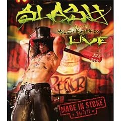 Made In Stoke 24/7/11 (Feat. Myles Kennedy) [Blu-ray] [2011]