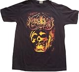 MARDUK - Logo / Bloody Skull - Black T-shirt