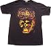 MARDUK - Logo / Bloody Skull - Black T-shirt