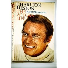 The Actor's Life: Journals 1956-1976