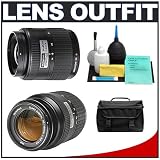 Olympus Zuiko 14-45mm f/3.5-5.6 Digital Lens & Zuiko 40-150mm f/3.5-4.5 Digital Lens with Deluxe 6-Piece Cleaning Kit + Deluxe SLR System Camera Bag/Case for Evolt E300, E330, E410, E500, E510 & E1 Digital SLR Cameras