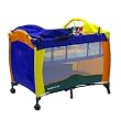 Dream on Me Incredible 2 Level Full-Size Baby Play Yard with Changing Top - Multi-color Dream on Me Incredible 2 Level Full-Size Baby Play Yard with Changing Top - Multi-color