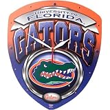 Florida Gators High Definition Plaque Clock