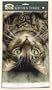 Fiddler's Elbow Perculiar Perspective Cat Kitchen Cotton Dish Towel