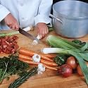 Practical Cookery Course At Leith's School Of Food & Wine