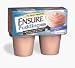 Personal Health Care : Ensure Butterscotch Pudding - 4Oz, 12 X 4 Pack