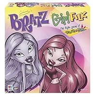 Bratz Girl Talk - The Stylin' Game of Truth or Dare
