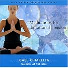 Meditations for Emotional Freedom