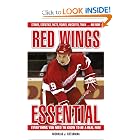 Red Wings Essential: Everything You Need to Know to Be a Real Fan! by Nicholas J. Cotsonika