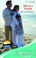 Gift of a Family (Medical Romance Large Print)